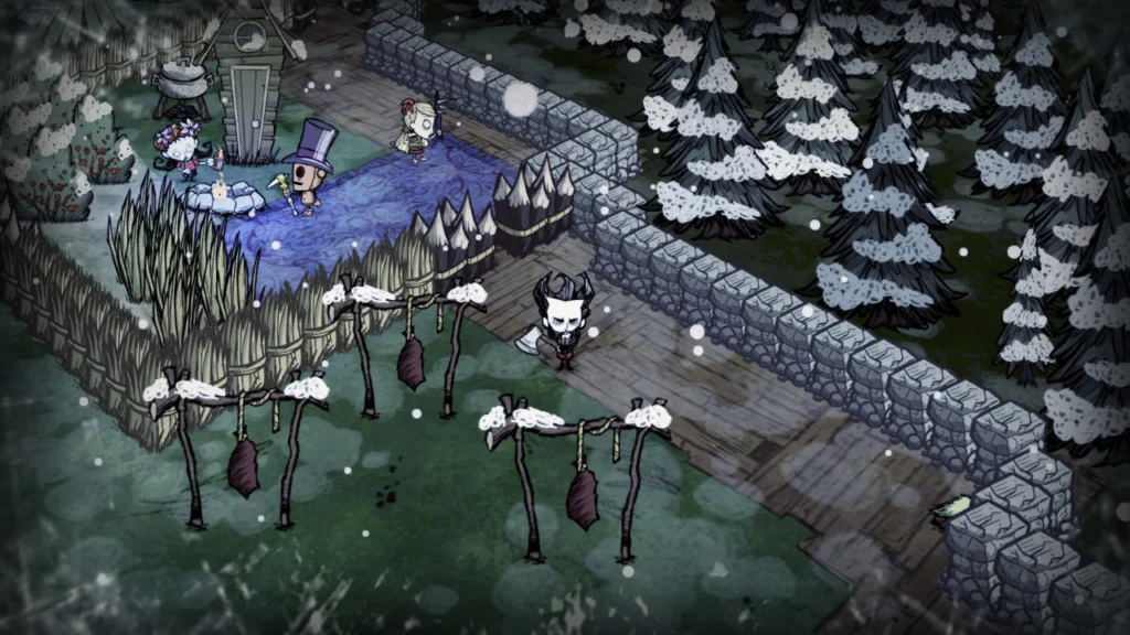 Don't Starve Together com 66% de Desconto na Steam, confira requisitos ss 87091f2ec581c20e1a941a70bb80355419a1f6ba