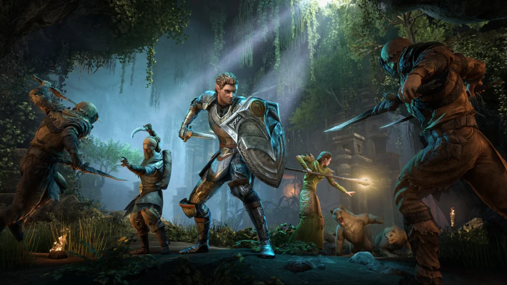 The Elder Scrolls Online: Requisitos para viver Uma jornada épica pelo passado de Tamriel ss 8782eebb5fc397cf245c7c366e898bf2ae26b1a0
