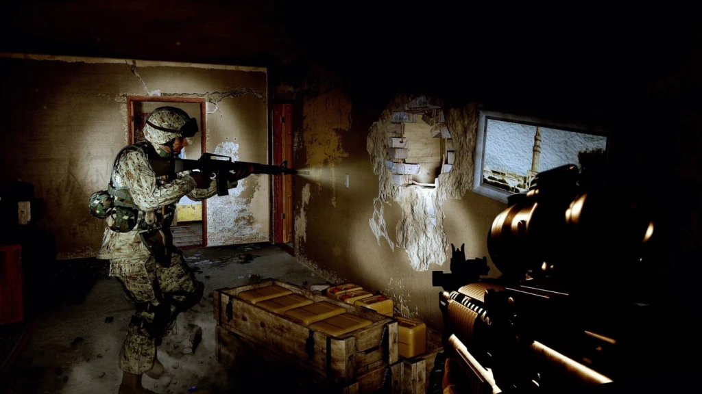 Six Days in Fallujah: Com desconto na Steam, Confira Requisitos 2 Six Days in Fallujah: Com desconto na Steam, Confira Requisitos ss 90dbdb12964bd790a6edf31301a6ac7c87e058ba