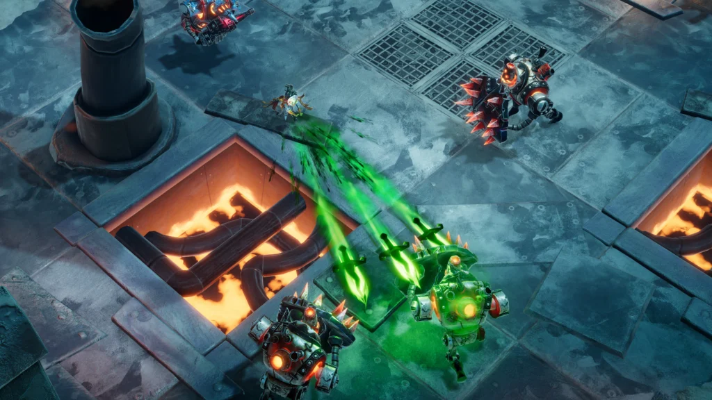 Lost in Random: The Eternal Die - Requisitos para uma Aventura Roguelite Gótica e Imprevisível 2 Lost in Random: The Eternal Die - Requisitos para uma Aventura Roguelite Gótica e Imprevisível ss 96632e5ed5f854e32b3d86ebdb1c919d7f801e6f