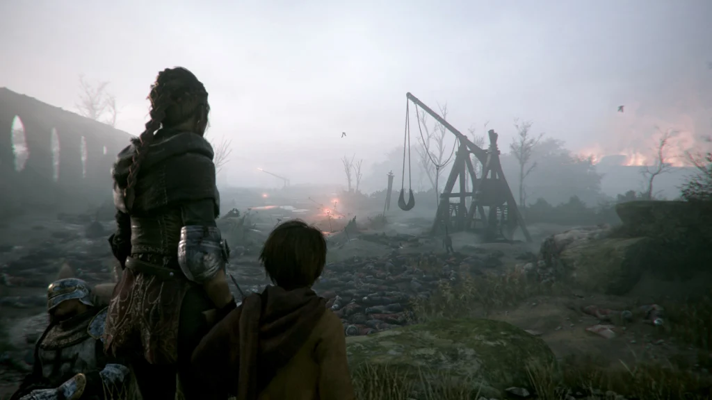 A Plague Tale: Innocence - Requisitos para Uma Jornada Sombria e Emocionante Através de um Mundo Devastado 2 A Plague Tale: Innocence - Requisitos para Uma Jornada Sombria e Emocionante Através de um Mundo Devastado ss dc1d4b2aef9ee44b300229f47fff802dd075ffc9