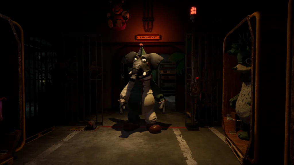 Five Nights at Freddy’s: Secret of the Mimic - Confira os requisitos para este lançamento ss ee22303a9ee76db1ed79bc3692bc2671ce5365ba