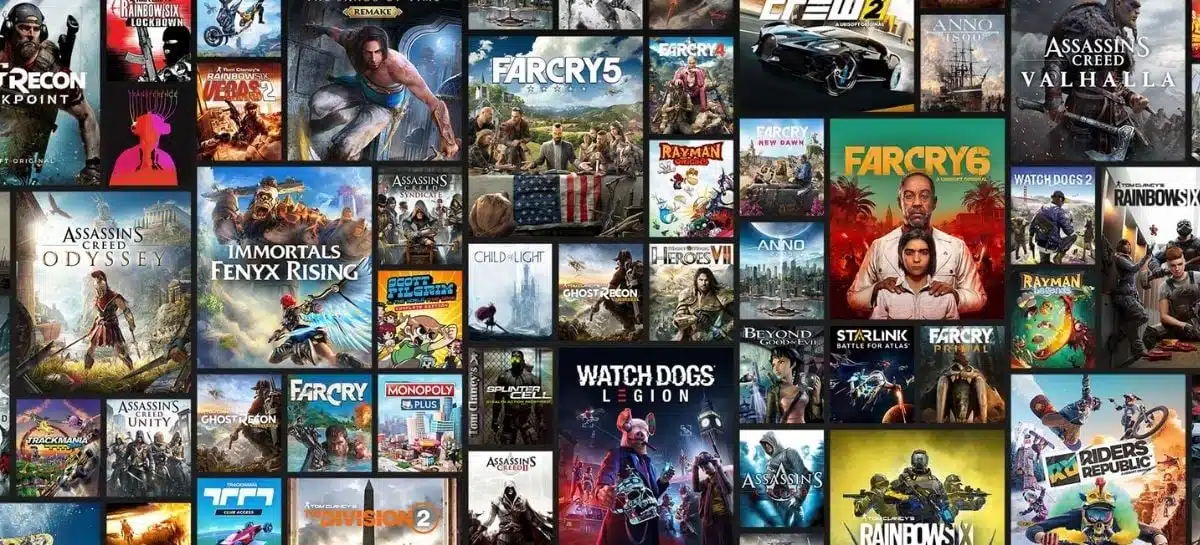 Ubisoft leva programação para a televisão em nova parceria 2 Ubisoft leva programação para a televisão em nova parceria ubisoft 2.jpg