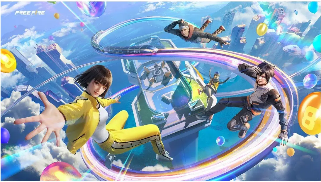 Free Fire: Garena retira Ouro Royale e Royale Especial do jogo 3 personagens do free fire