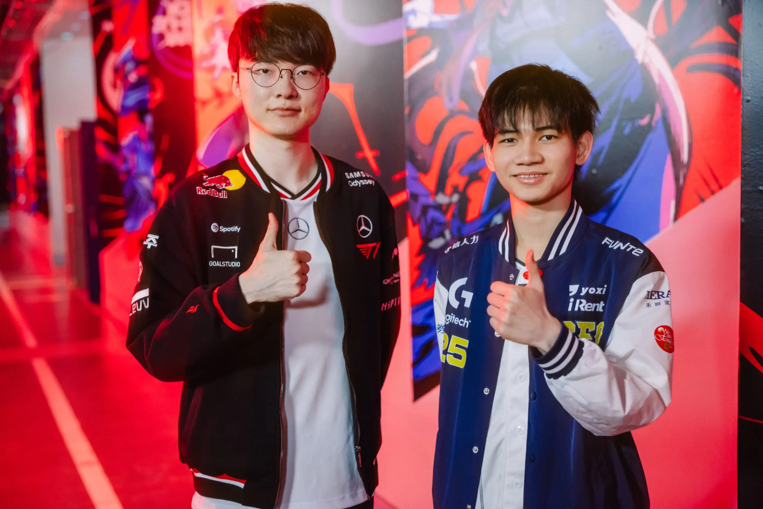 LoL: T1 de Faker passa sufoco para novato no MSI 3 LoL: T1 de Faker passa sufoco para novato no MSI 54631876004 de95a76dc2 o scaled.jpg