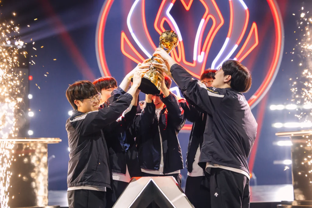 LoL: T1 vs Gen.G marca desempate no duelo entre Faker e Chovy 54651286165 91a5dac0e4 o