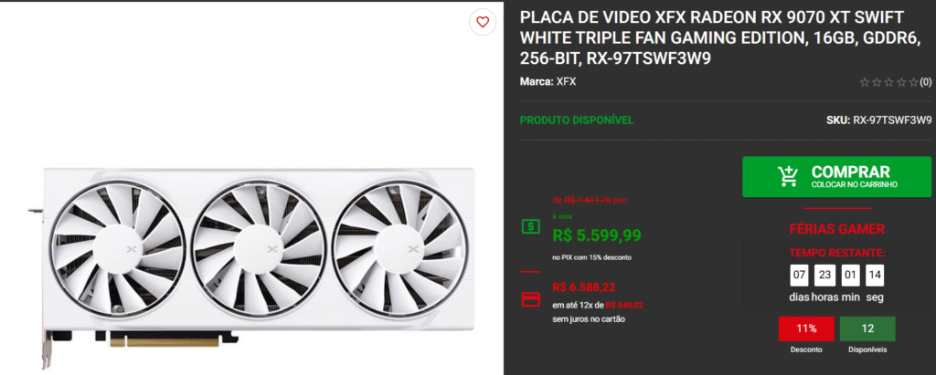 Montamos o PC Gamer Supremo Intel pra Jogar tudo em 4k Captura de tela 2025 07 10 175850