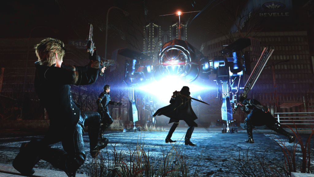 Final Fantasy XV: Requisitos para Uma Aventura Épica no Mundo de Eorzea 2 Final Fantasy XV: Requisitos para Uma Aventura Épica no Mundo de Eorzea Captura de tela 2025 07 11 111255
