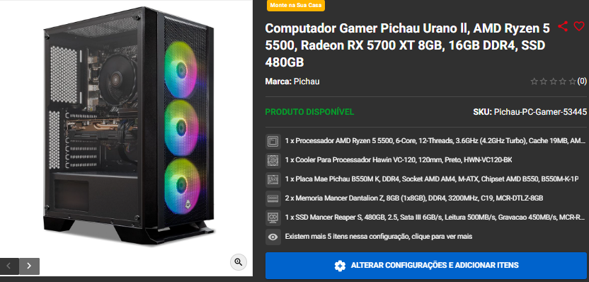 Férias com PC Gamer: confira preços imperdíveis na Pichau 3 Férias com PC Gamer: confira preços imperdíveis na Pichau Captura de tela 2025 07 11 120403.png