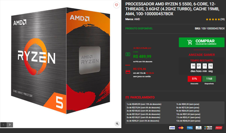 Como Montar um PC Gamer com R$ 5.000,00 Reais em 2025 Captura de tela 2025 07 18 154853.png