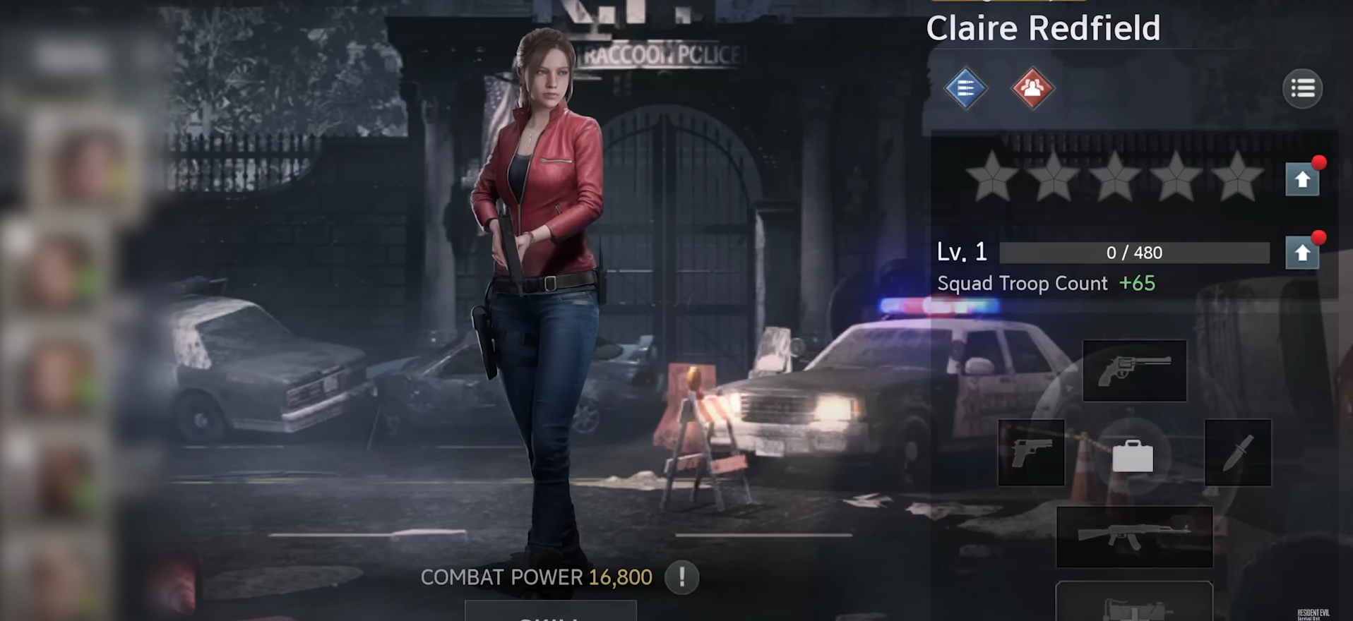 Resident Evil Survival Unit: Tudo sobre o novo jogo mobile Captura de tela 2025 07 19 085758.png
