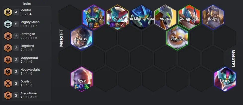 TFT: Melhores comps do TFT no Set 15 para subir de elo