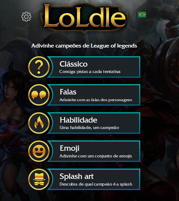 LoLdle: Saiba como jogar e testar os conhecimentos no LoL Screenshot 518.png
