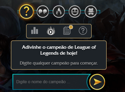 LoLdle: Saiba como jogar e testar os conhecimentos no LoL Screenshot 519 e1751918362212.png