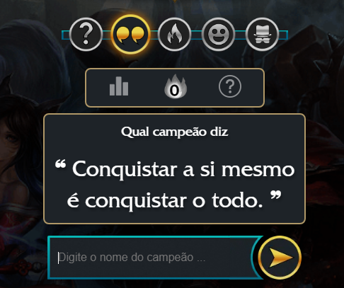 LoLdle: Saiba como jogar e testar os conhecimentos no LoL Screenshot 520 e1751918381576.png
