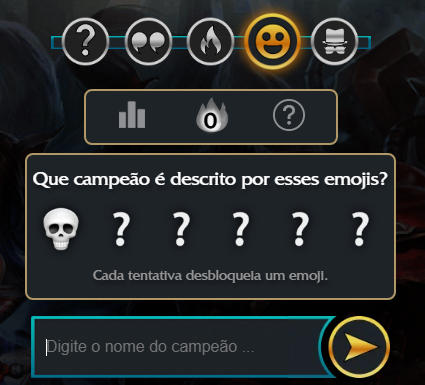 LoLdle: Saiba como jogar e testar os conhecimentos no LoL Screenshot 522 e1751918431764.png