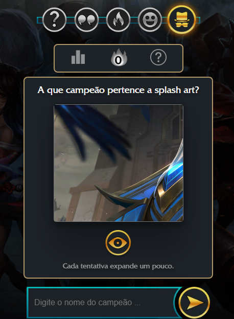 LoLdle: Saiba como jogar e testar os conhecimentos no LoL Screenshot 523 e1751918452226.png