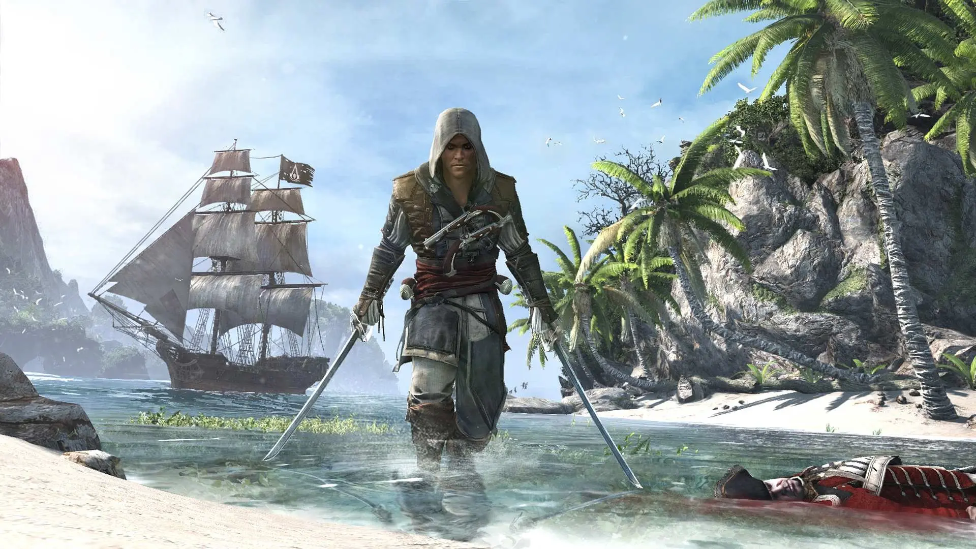 Remake de Assassin's Creed IV: Black Flag pode sair em 2026? entenda 2 Assassin's Creed
