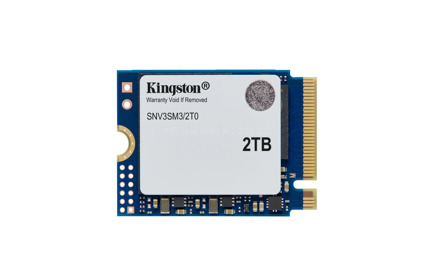Kingston surpreende com SSD que cabe no bolso e promete muita performance 2 Kingston
