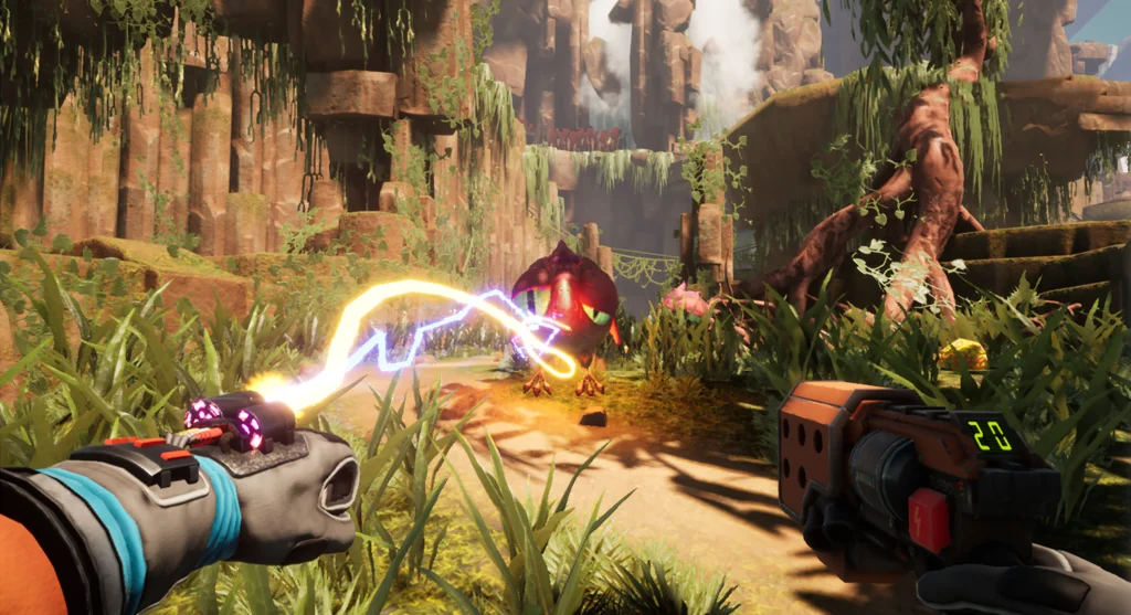 Journey to the Savage Planet com 75% de Desconto na Steam, veja requisitos 2 Journey to the Savage Planet com 75% de Desconto na Steam, veja requisitos ss 2753367eb3fca09a41d9c56f7a713e5f325ba610