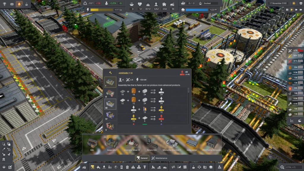 Captain of Industry: Requisitos para Construir, Explorar e Expandir sua Indústria 2 Captain of Industry: Requisitos para Construir, Explorar e Expandir sua Indústria ss 30d59e4edaa641f003c8eab15a8c4a96b28affe6