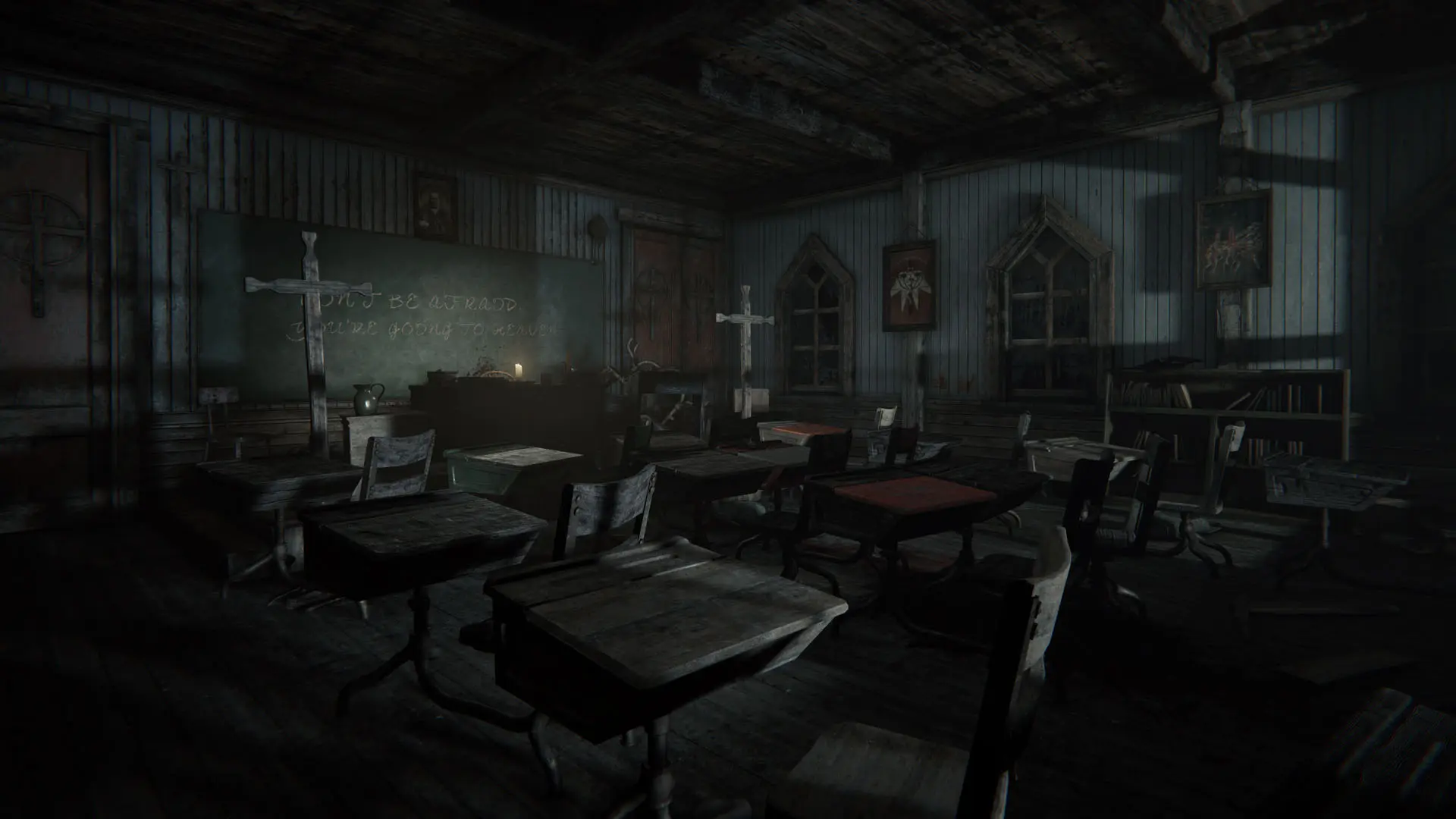 Três jogos que têm tudo a ver com o Halloween