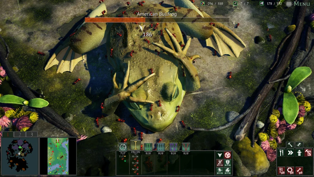 Empires of the Undergrowth: Requisitos para se tornar uma formiga 2 Empires of the Undergrowth: Requisitos para se tornar uma formiga ss 44f0d281c7eb004764dfa6f60f9763e445de0de8