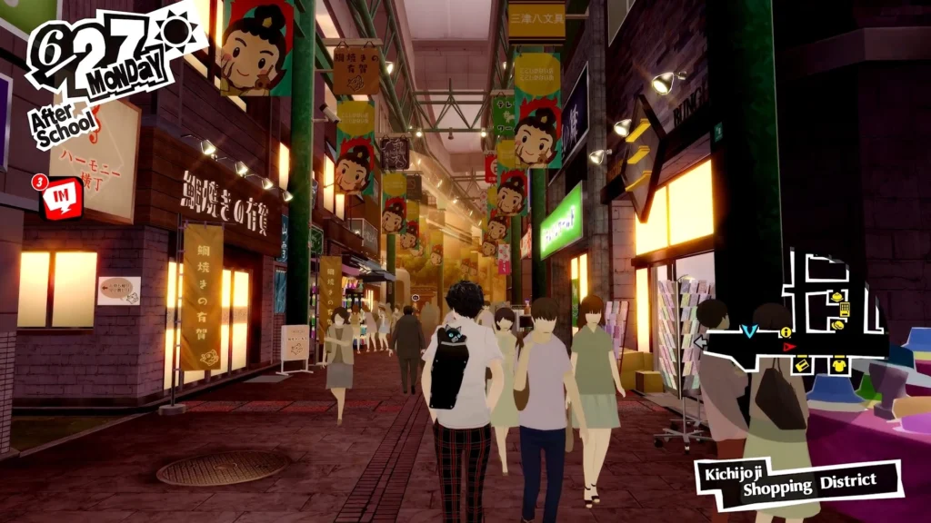 Persona 5 Royal: Requisitos pra Nova Jornada Definitiva de JRPG ss 56f354736174fdb01b7b295b587ca72ca9254df7