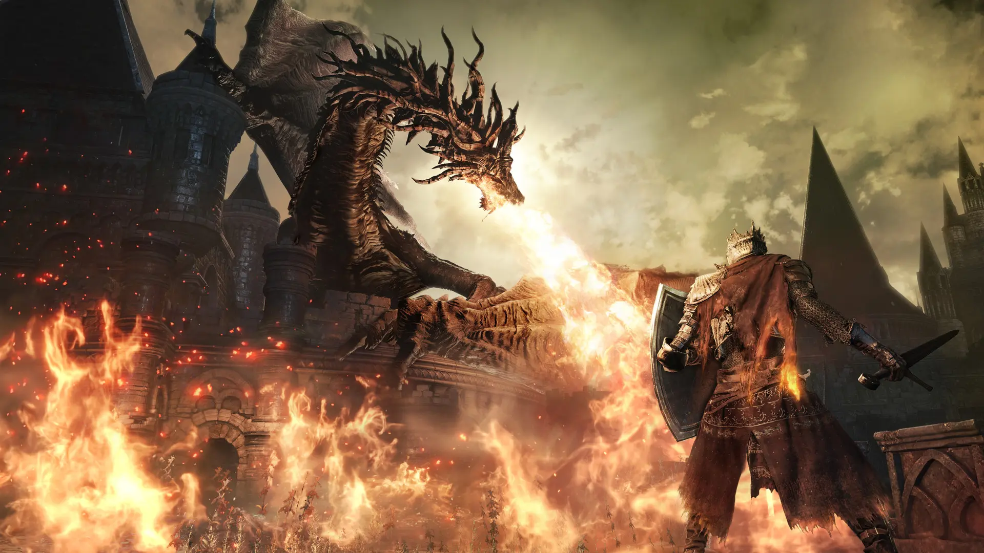 FromSoftware estaria desenvolvendo novo jogo misterioso 2 FromSoftware estaria desenvolvendo novo jogo misterioso