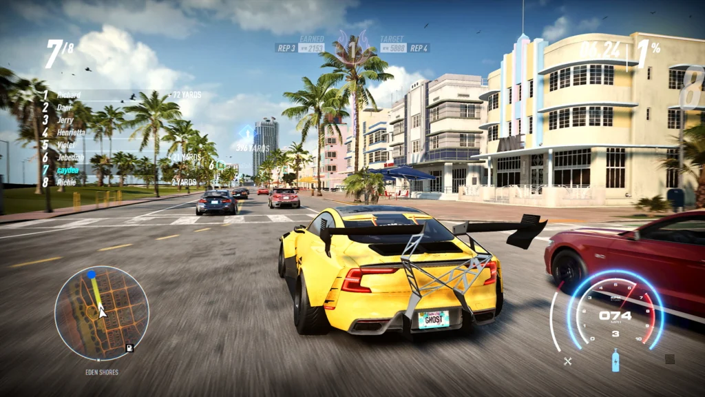 Need for Speed Heat: Requisitos para se tornar o chefe das ruas 2 Need for Speed Heat: Requisitos para se tornar o chefe das ruas ss 6994870577a41882c458cd00d852d8092116c81c