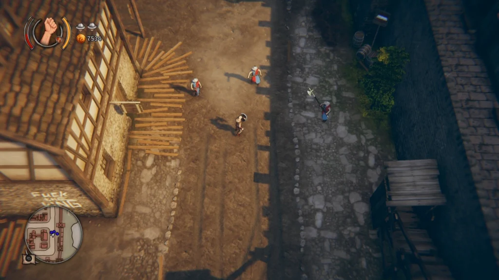 Rustler: Requisitos para o GTA Medieval com Humor e Caos 2 Rustler: Requisitos para o GTA Medieval com Humor e Caos ss 6f40de6d6186045b3f85e501877a002470ecb8c5