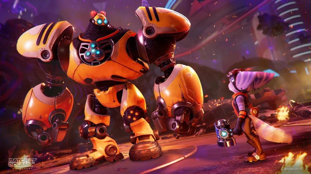 Ratchet & Clank em promoção na Steam, confira requisitos para curtir com essa dupla 2 Ratchet & Clank em promoção na Steam, confira requisitos para curtir com essa dupla ss 852202ce40cd9c558f7f732a9c2e23a6980bca6f