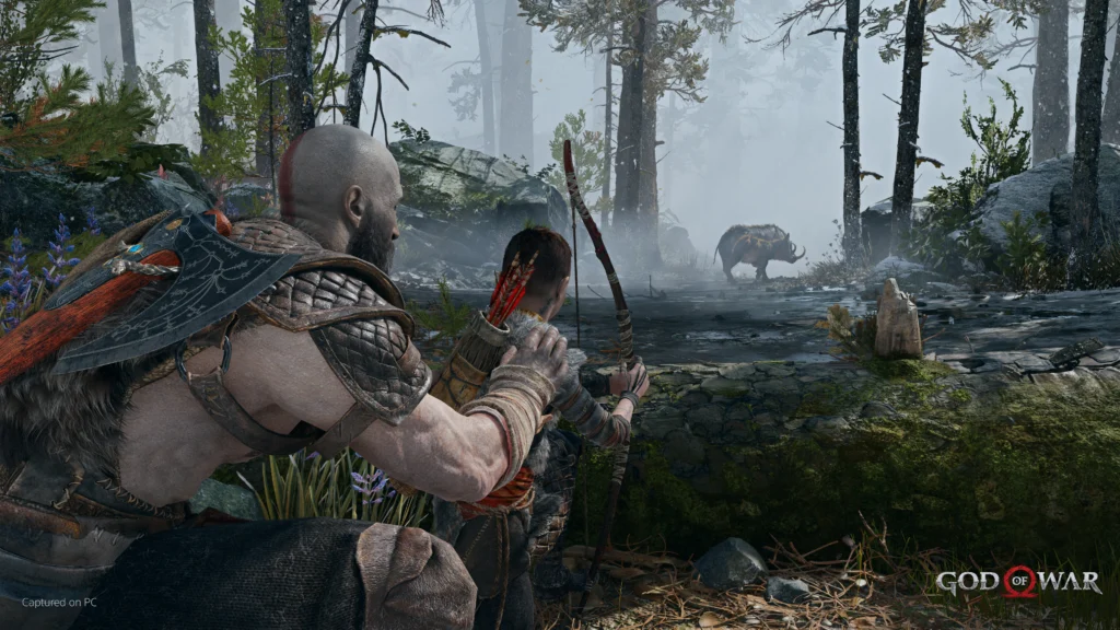 God of War: Requisitos para a Jornada Épica na Mitologia Nórdica ss 93a3ca63aa2cd8c675bbb6430324ee3f2d44b845