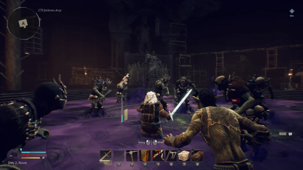The Lord of the Rings: Return to Moria Com desconto na Steam, confira Requisitos 2 The Lord of the Rings: Return to Moria Com desconto na Steam, confira Requisitos ss c2e8267e544a51bd83a28aaa37765728d6a5f338