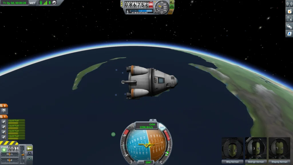 Kerbal Space Program com 90% de desconto na Steam, confira Requisitos 2 Kerbal Space Program com 90% de desconto na Steam, confira Requisitos ss dcfe84a90aba509e459d1e7d119aa7d365faf34a