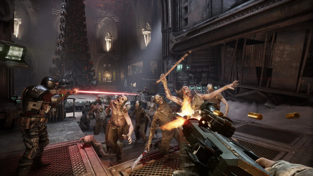 Warhammer 40,000: Darktide, Requisitos para a Batalha Colossal na Cidade de Tertium ss e5bfe858d549cb4c488f9f755587496deca96082