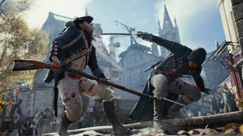 Assassin's Creed Unity em promoção: Confira requisitos ss facd76eb6789402e9caea63d0d0b18b84abdabae