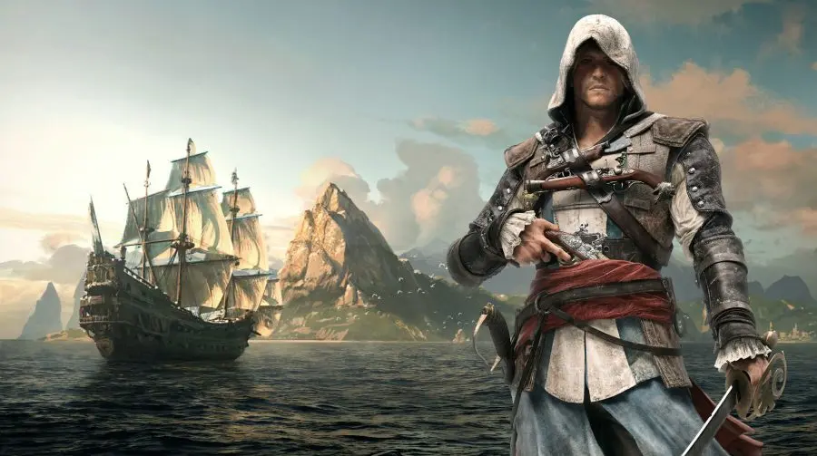 Assassin’s Creed: Black Flag