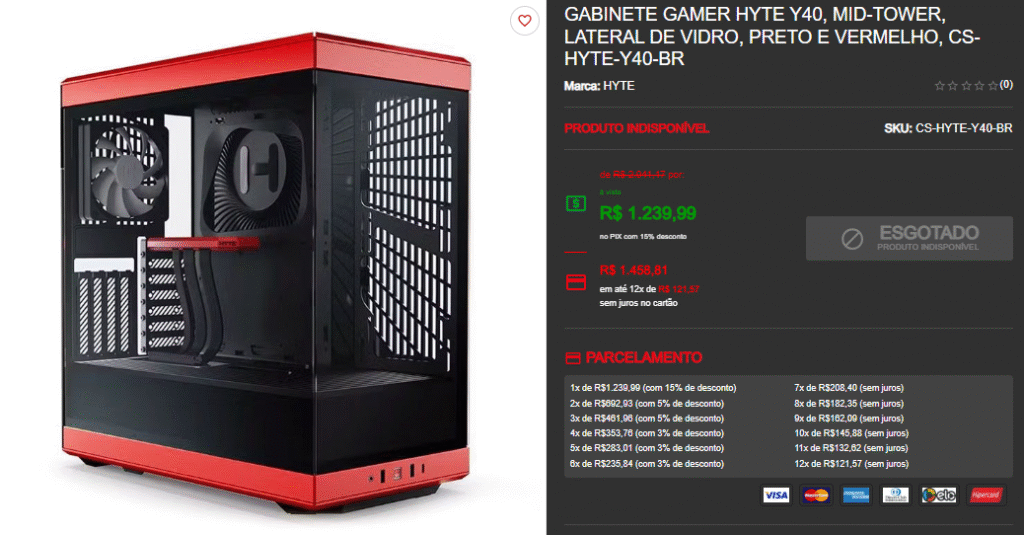 Montamos o PC Gamer dos Sonhos para Jogar Warzone 8 Montamos o PC Gamer dos Sonhos para Jogar Warzone Captura de tela 2025 08 04 180557