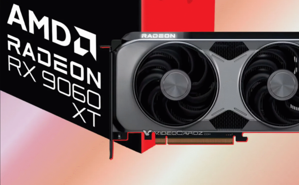 AMD Radeon RX 9060 XT: Melhor Custo Benefício da AMD Captura de tela 2025 08 19 103623