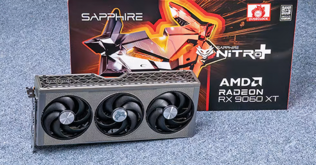 AMD Radeon RX 9060 XT: Melhor Custo Benefício da AMD Captura de tela 2025 08 19 103638
