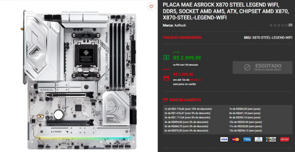 Montamos um PC Gamer AMD Branco pra Jogar em 4K 3 Montamos um PC Gamer AMD Branco pra Jogar em 4K Captura de tela 2025 08 19 153041