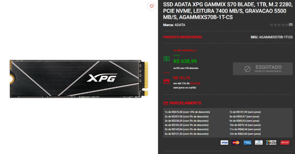 Montamos um PC Gamer AMD Branco pra Jogar em 4K 5 Montamos um PC Gamer AMD Branco pra Jogar em 4K Captura de tela 2025 08 19 153046