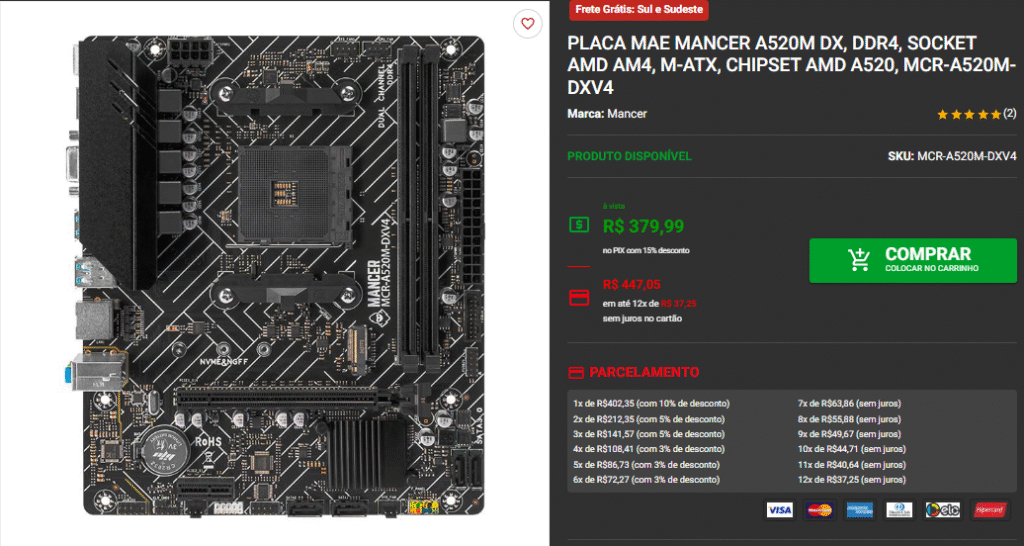 PC Gamer Perfeito por R$3.500, Jogue Qualquer Jogo em Full HD! 3 PC Gamer Perfeito por R$3.500, Jogue Qualquer Jogo em Full HD! Captura de tela 2025 08 27 124342
