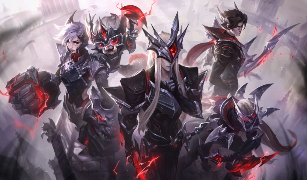 LoL: Skins da T1 do Worlds 2024 chegam na atualização 25.18 2 LoL: Skins da T1 do Worlds 2024 chegam na atualização 25.18 GzSWJzuXcAACvJb