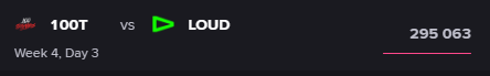 VALORANT: LOUD quebra recorde e supera própria marca; Confira Screenshot 605.png