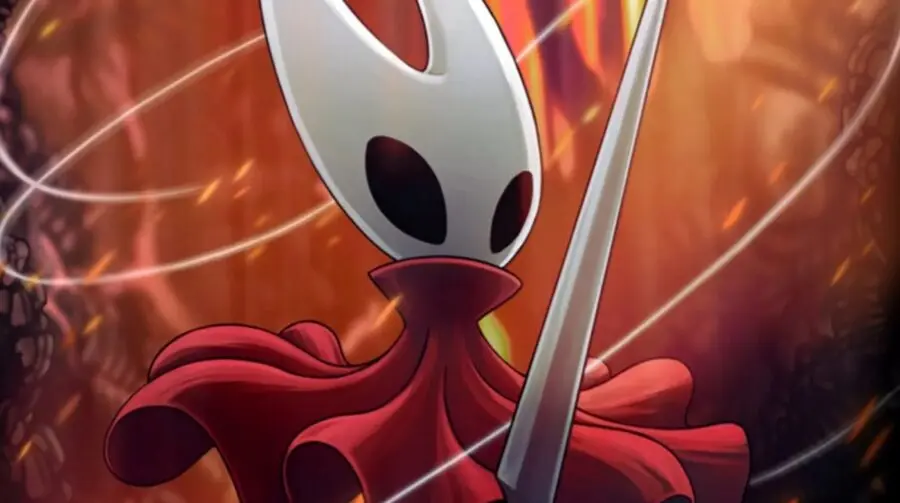 Hornet em Hollow Knight: Silskong