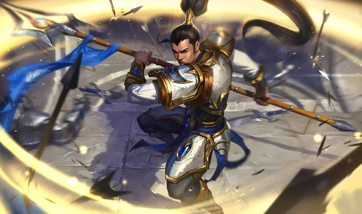 LoL: skin de graça, WASD para movimentação e update visual; Veja novidades que chegarão ao LoL XinZhao 0.jpg