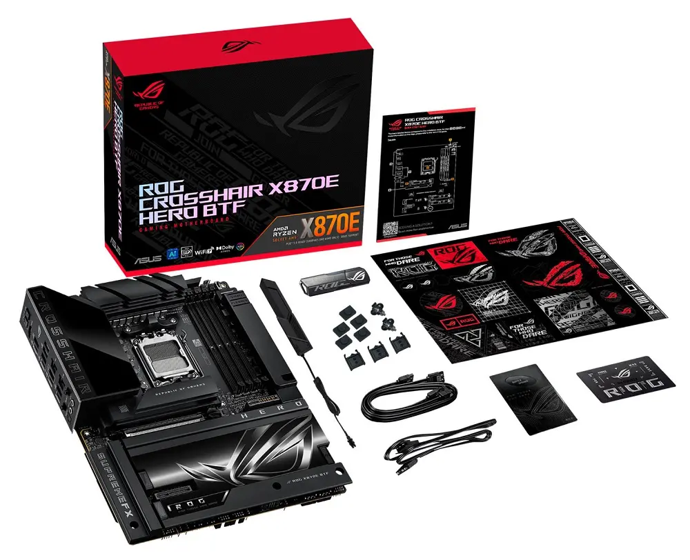 ASUS lança placa-mãe que esconde todos os cabos 2 ASUS