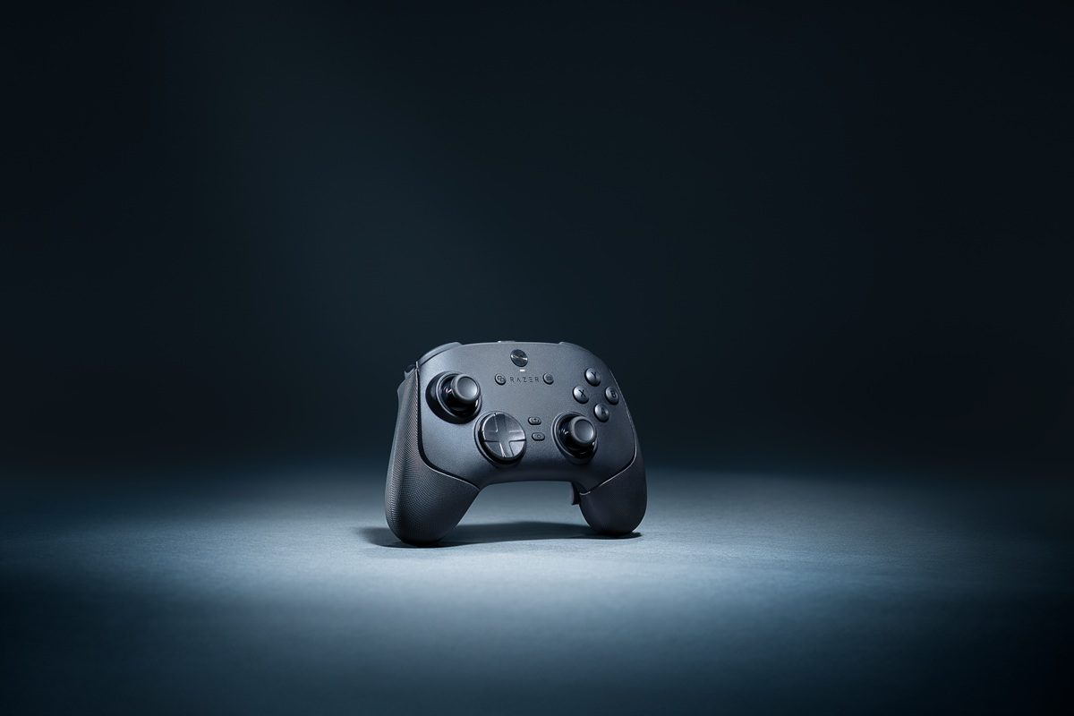 Razer lança controle que responde antes de você pensar 2 Razer